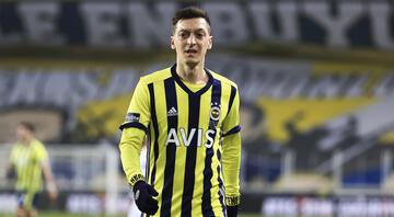 Fenerbahçede Mesut Özilin performansı nasıldı
