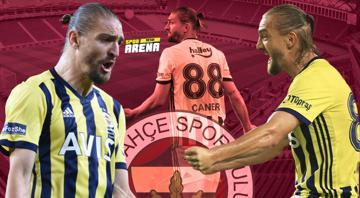 Fenerbahçenin hırçın çocuğu Caner Erkin