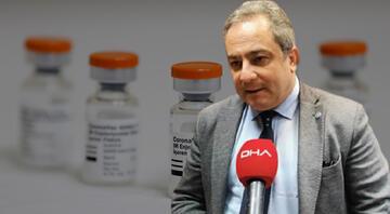 Bilim Kurulu üyesi Prof. Dr. İlhan, iki doz aşı yaptırıp da koronavirüse yakalananların sayısını açıkladı
