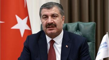 Bakan Kocadan uyarı: Hafta içi riski her yerde düşürelim