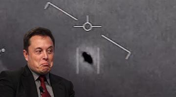 Elon Musktan UFO açıklaması