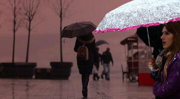 Meteoroloji açıkladı Yağışlar yüzde 33 artış kaydetti