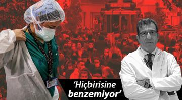 Virüs silah değiştirdi Korkutan sözler: Alarm çanları çalıyor