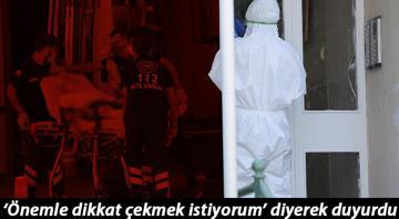 Evde tedavi gören koronavirüs hastalarına çok önemli ilaç uyarısı