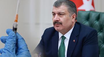 Sağlık Bakanlığı toplam aşılanma sayısını duyurdu 20 milyon geçildi