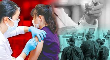 15 milyon koronavirüs aşı sonrası ilk sonuç Bu rakamlara bakın aşınızı olun...