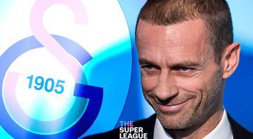 Son Dakika: UEFA Başkanı Aleksander Ceferinden Galatasaray açıklaması