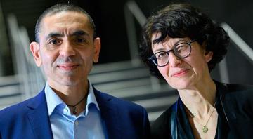 Uur hepimizi ikna etti Dnyay Covid-19dan kurtaracak ann ksa hikayesi