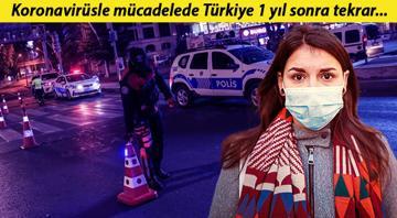 Son dakika haberi: Cumhurbaşkanı Erdoğan yeni koronavirüs tedbirlerini açıklamıştı İçişleri Bakanlığı detayları paylaştı