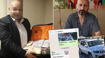 Akılalmaz dolandırıcılık... Gelen mesajla ikinci şoku yaşadı
