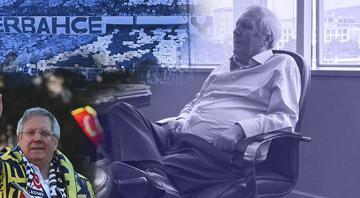 Şike Kumpası Davası kararları açıklanırken Fenerbahçe eski başkanı Aziz Yıldırım...