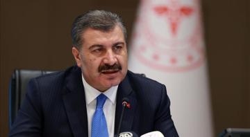 Bakan Koca aşılamada yeni grupları duyurdu Bu meslekleri icra edenler aşı olabilecek..
