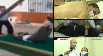 ‘Kütletme’ mağdurları 200 TLye züccaciyede şifa aradılar ama... ‘Kütletme’ mağdurları 200 TLye züccaciyede şifa aradılar ama...