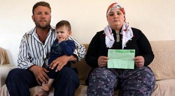Tedavi için biriktirdikleri parayı dolandırıcılara kaptırdılar