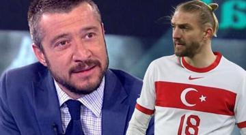 Son Dakika: Galler maçı sonrası Tümer Metinden Şenol Güneşe Caner Erkin sözleri