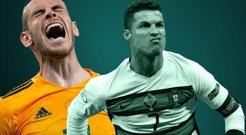 Son Dakika Haberi... EURO 2020de damga vuran istatistik Yalnızca Ronaldo başardı, Türkiye maçıyla başlayan solak laneti...