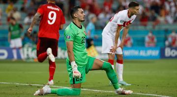 Son Dakika Haberi... A Milli Takım, EURO 2020ye veda etti İsviçre 3 golle kazandı