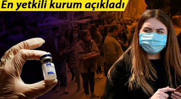 Son dakika: ABDnin en yetkili kurumu aklad... te Kovid-19 alarnn yeni yan etkisi