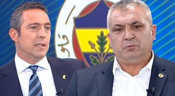 Son Dakika Haberi... Fenerbahçede Eyüp Yeşilyurt başkan adaylığı için gerekli imza şartını sağlayamadı