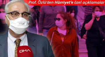 Yzde 55 asn oldu... Bilim Kurulu yesi Tevfik zlden kritik szler