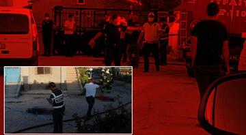 Konyada kanlı baskın: 13 kişi gözaltına alındı... Bakan Gül: Kimsenin yanına kâr kalmayacak