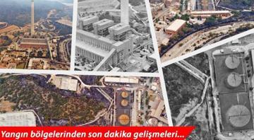 Antalya, Milas, Manavgat, Marmaris, Mentee... Mcadele sryor: nsanst gayret var...
