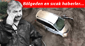 Sel felaketinde son durum... Her ey 5 dakikada oldu te Kastamonu, Bartn ve Sinoptaki yeni gelimeler...