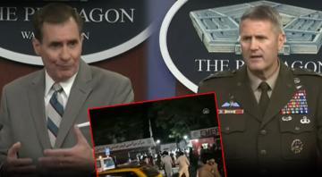 ABDden canlı yayında Afganistan açıklaması