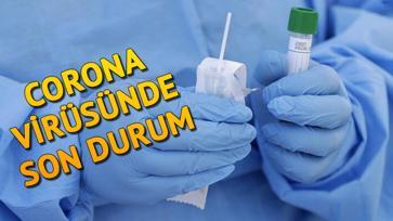 CORONA VİRÜSÜ SON DURUM