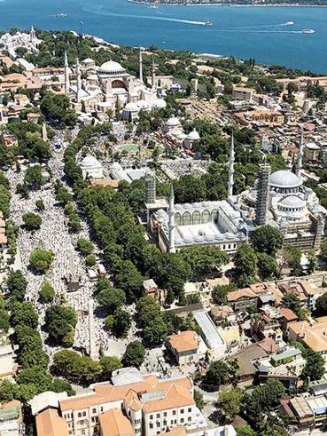 Ben bile bu kadarını tahmin edemedim