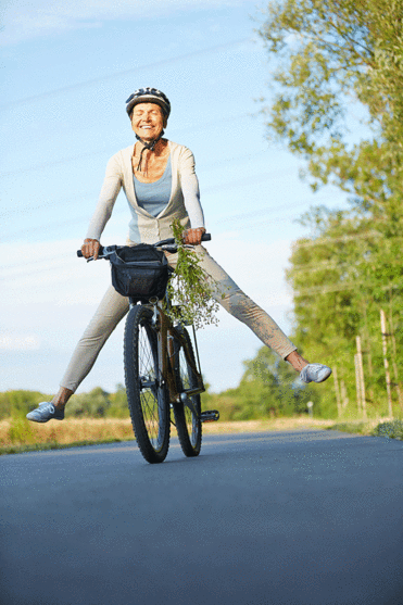 Bisiklet kullandığınızda hayatınızda değişecek 6 şey