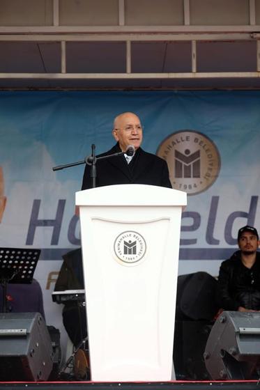 Çiğdemtepe’deki Yenimahalle Evi törenle açıldı