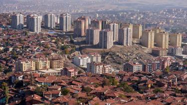 Ankara’nın gecekonduları