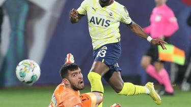 Ümraniyespor - Fenerbahçe maçından öne çıkan fotoğraflar