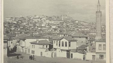 Albert Eckstein’ın objektifinden 1930’ların Ankara’sı