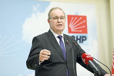 Muharrem İnce’den Faik Öztrak’a ‘saray ağzı’ yanıtı