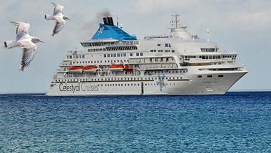 Cruise turu için uzak limanlara gitmeye gerek yok: Bu gemi yolcularını İstanbul’dan alacak