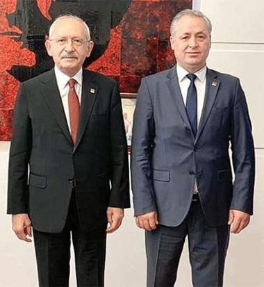 Size partizanlığın tablosunu çizdim