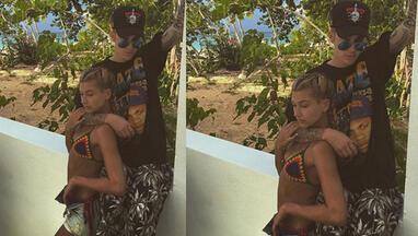 Justin Bieber Ile Hailey Baldwin Nişanlandı Keyif Haberleri