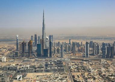 3- BURJ KHALİFA