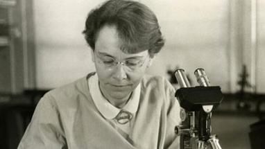 Barbara McClintock