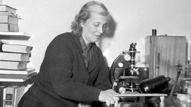 Dorothy Crowfoot Hodgkin