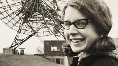 Jocelyn Bell Burnell