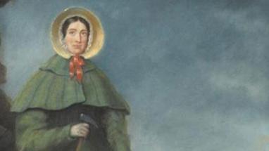 Mary Anning