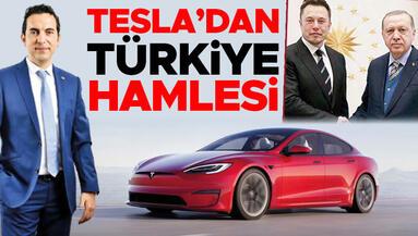 Tesladan Türkiye hamlesi