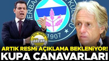 Fenerbahçe iki yıldız hocayı duyurmaya hazırlanıyor Kupa canavarları...