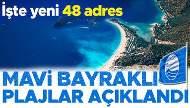 Türkiye Mavi Bayraklı Plaj sayısında bu yıl da yüzleri güldürdü Yerimiz değişmedi ama plaj sayısı arttı...