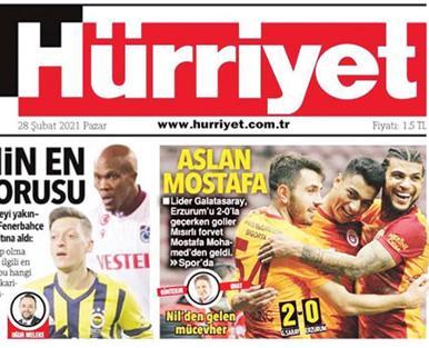 Etikçibaşı beni fena yakalamış