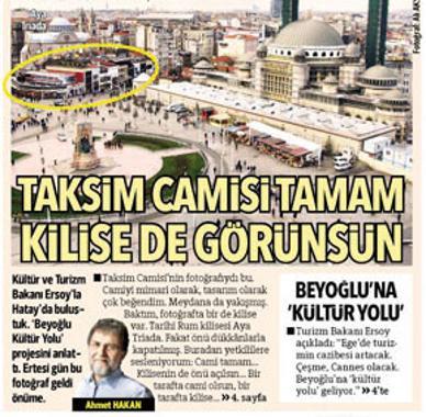 Güme gitti siyasi ayak