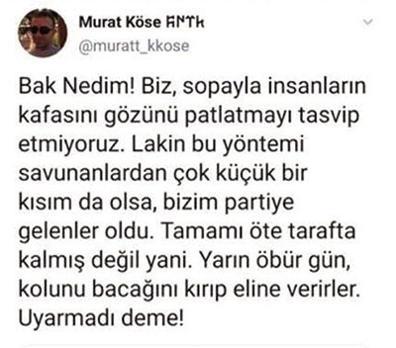 Meral Hanımın İYİ kasap kıyması